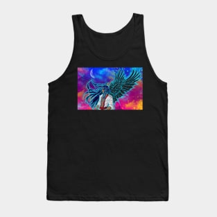 Raven - Trickster God Tank Top